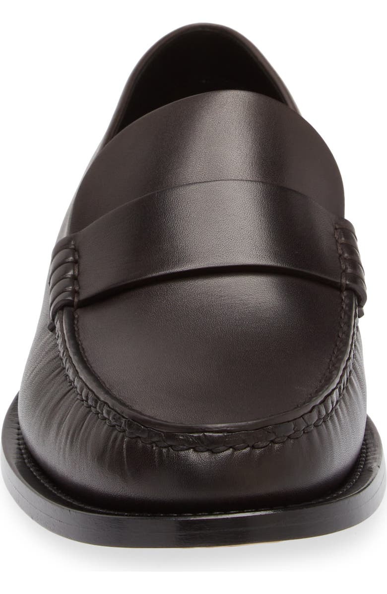 The Row Novus Loafer, Alternate, color,