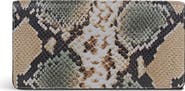Radley Coin Street - Faux Snake Large Bifold Wallet