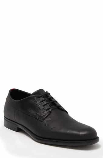 BOSS Kyron Leather Derby