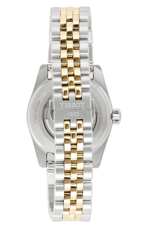 Tissot Pr516 Powermatic 80 Automatic Bracelet Watch, 38mm