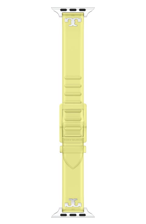 The Single T Jelly 16mm Apple Watch® Watchband