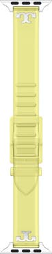 Tory Burch The Single T Jelly 16mm Apple Watch® Watchband