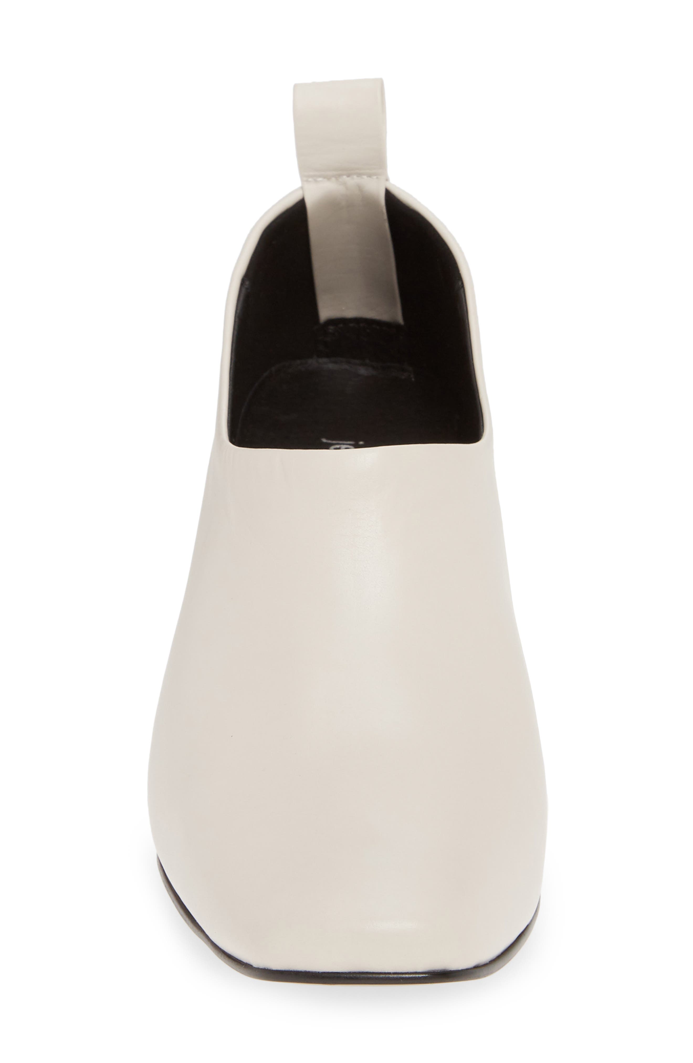 Bootie, Alternate, color, IVORY