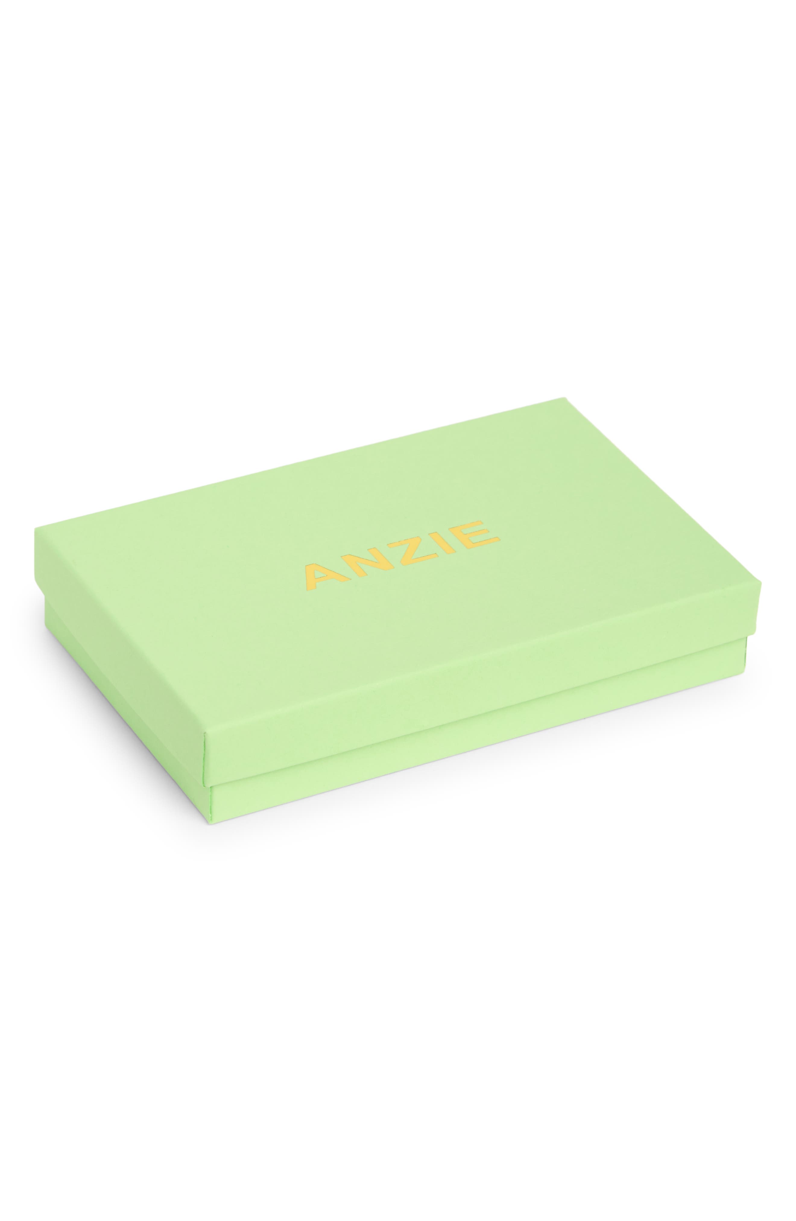 Anzie Typewriter Love Necklace