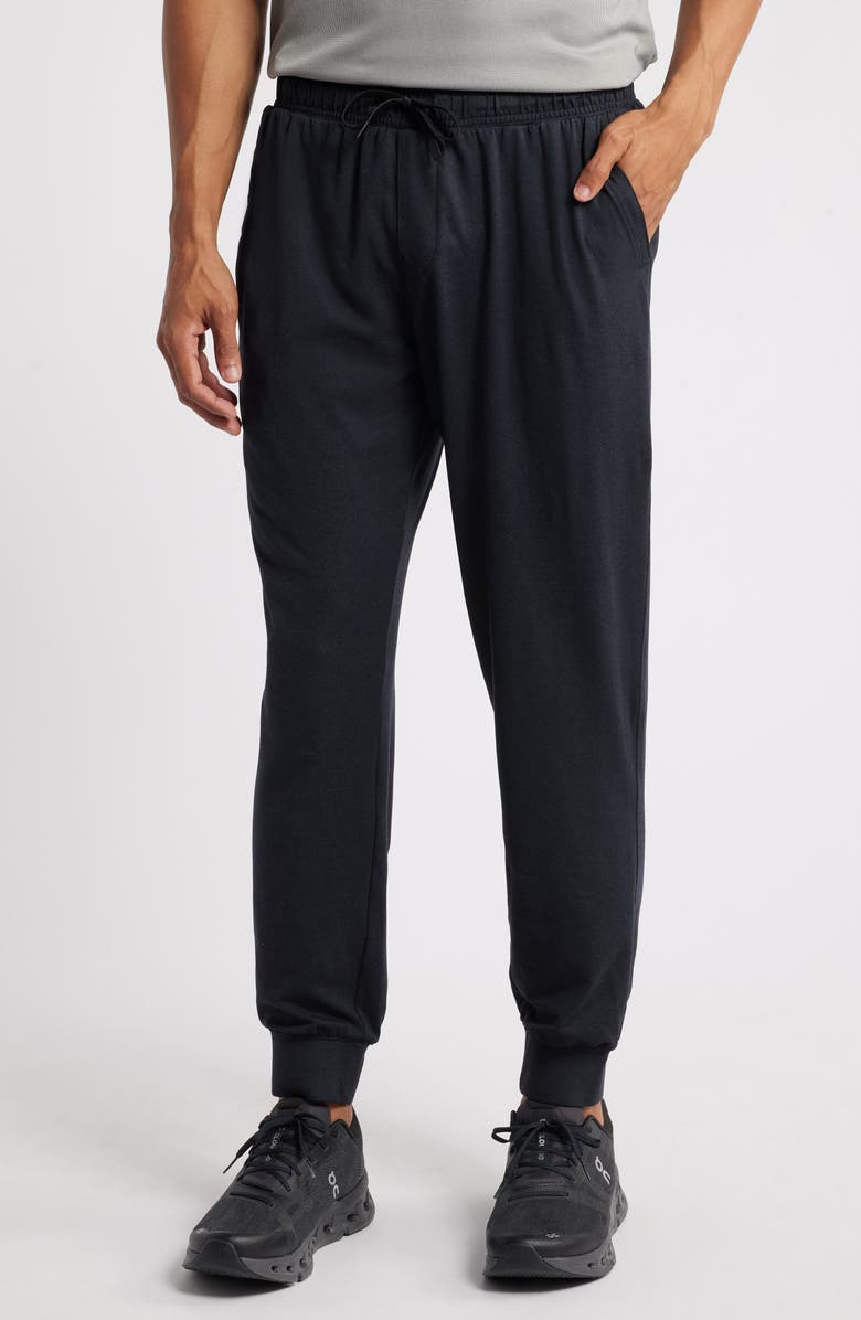 Zella Restore Soft Performance Joggers, Main, color,