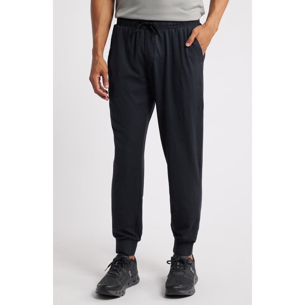 Zella Restore Soft Performance Joggers In Black