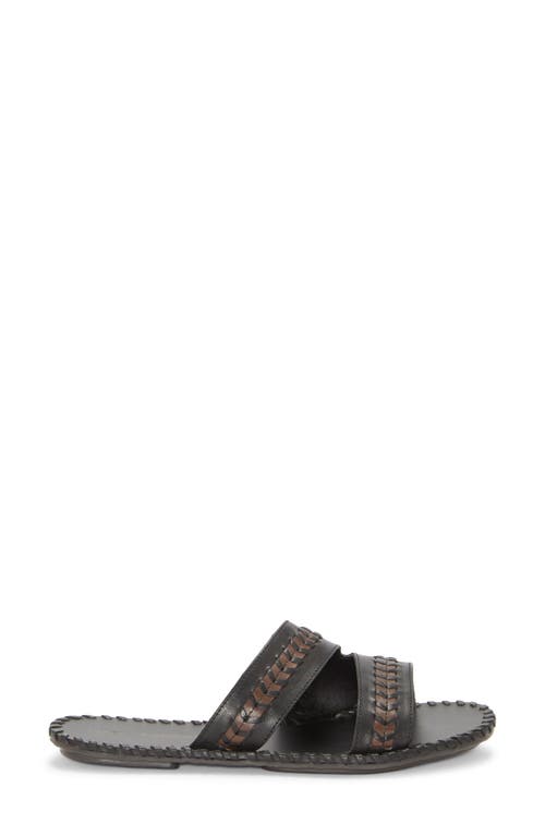 LUCKY BRAND LUCKY BRAND ZANORA SLIDE SANDAL