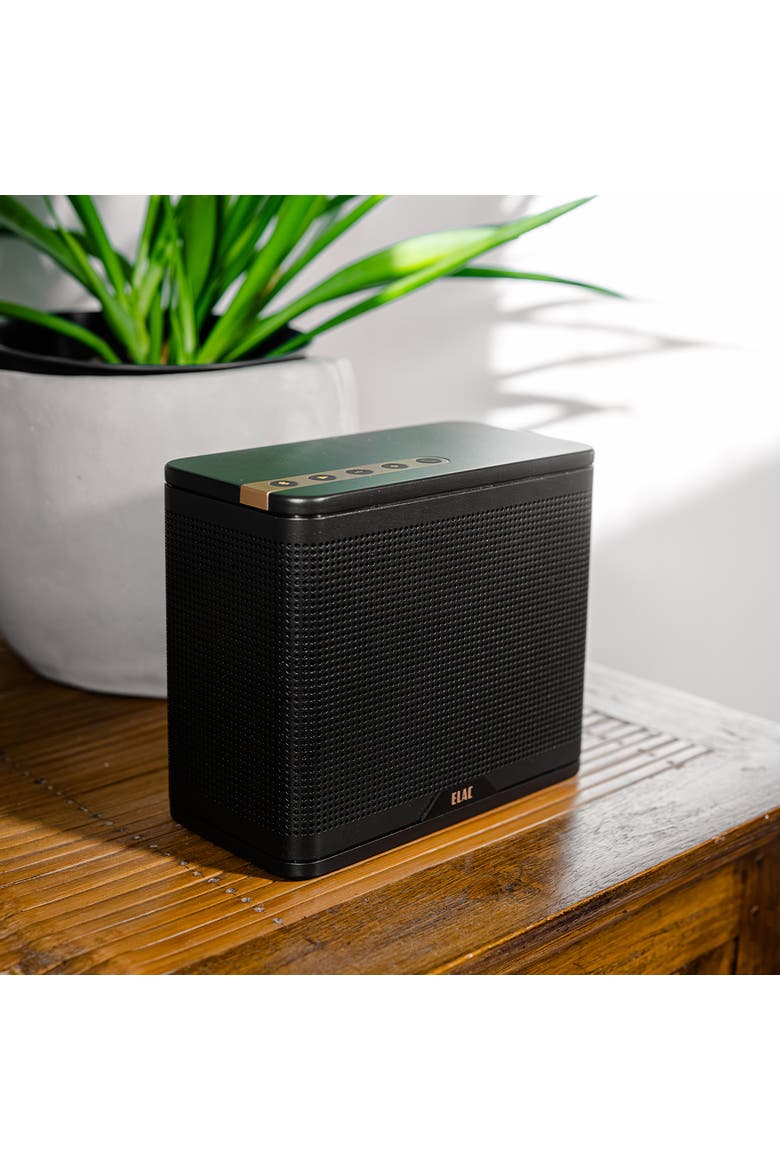 NAVA100 Portable Wireless Bluetooth Speaker, Alternate, color, Black