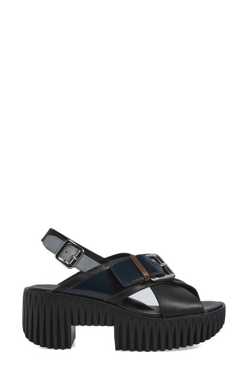 4CCCCEES 4CCCCEES PLIA JUNO PLATFORM SLINGBACK SANDAL 