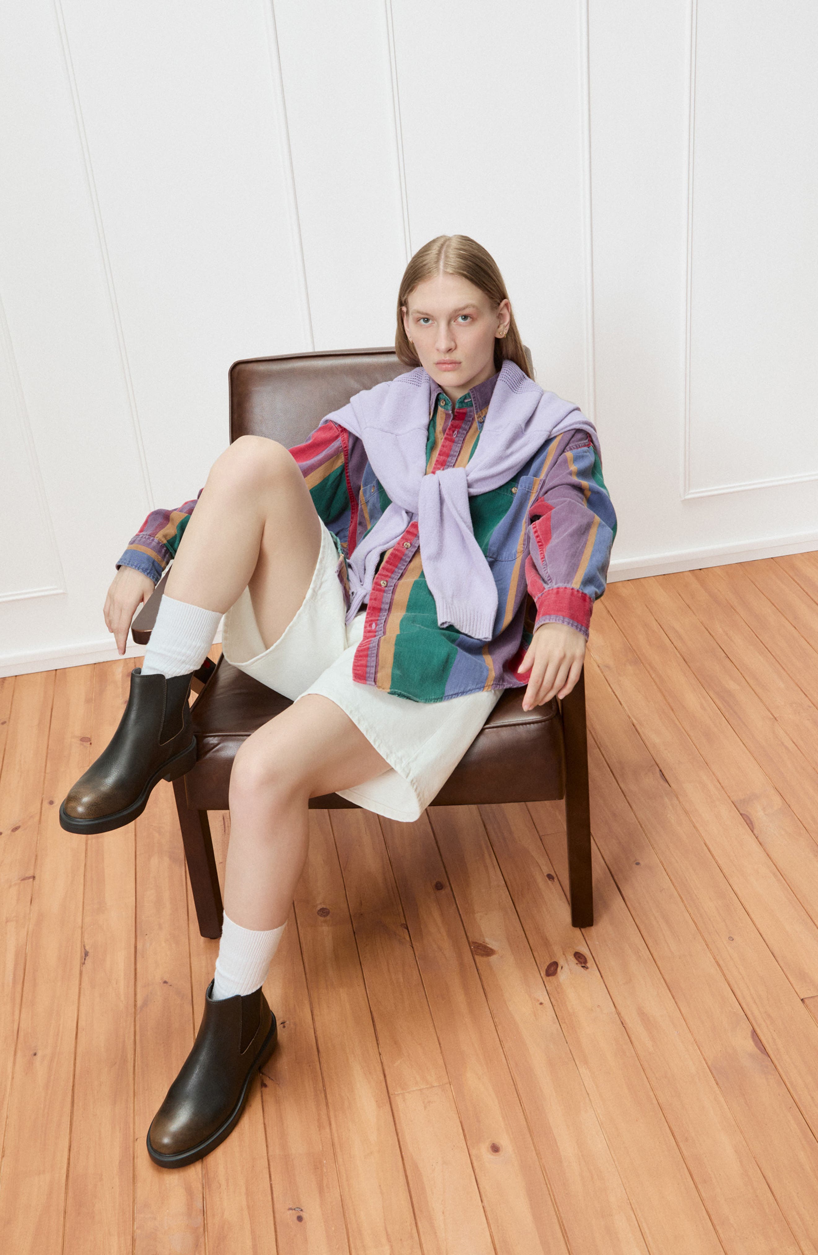 Dean Chelsea Boot, Alternate, color, MULTI - AS