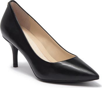 コールハーン　COLE HAAN THE GO-TO PUMP 45mm Amazon.com | Cole Haan womens The Go-to Block Heel (45mm