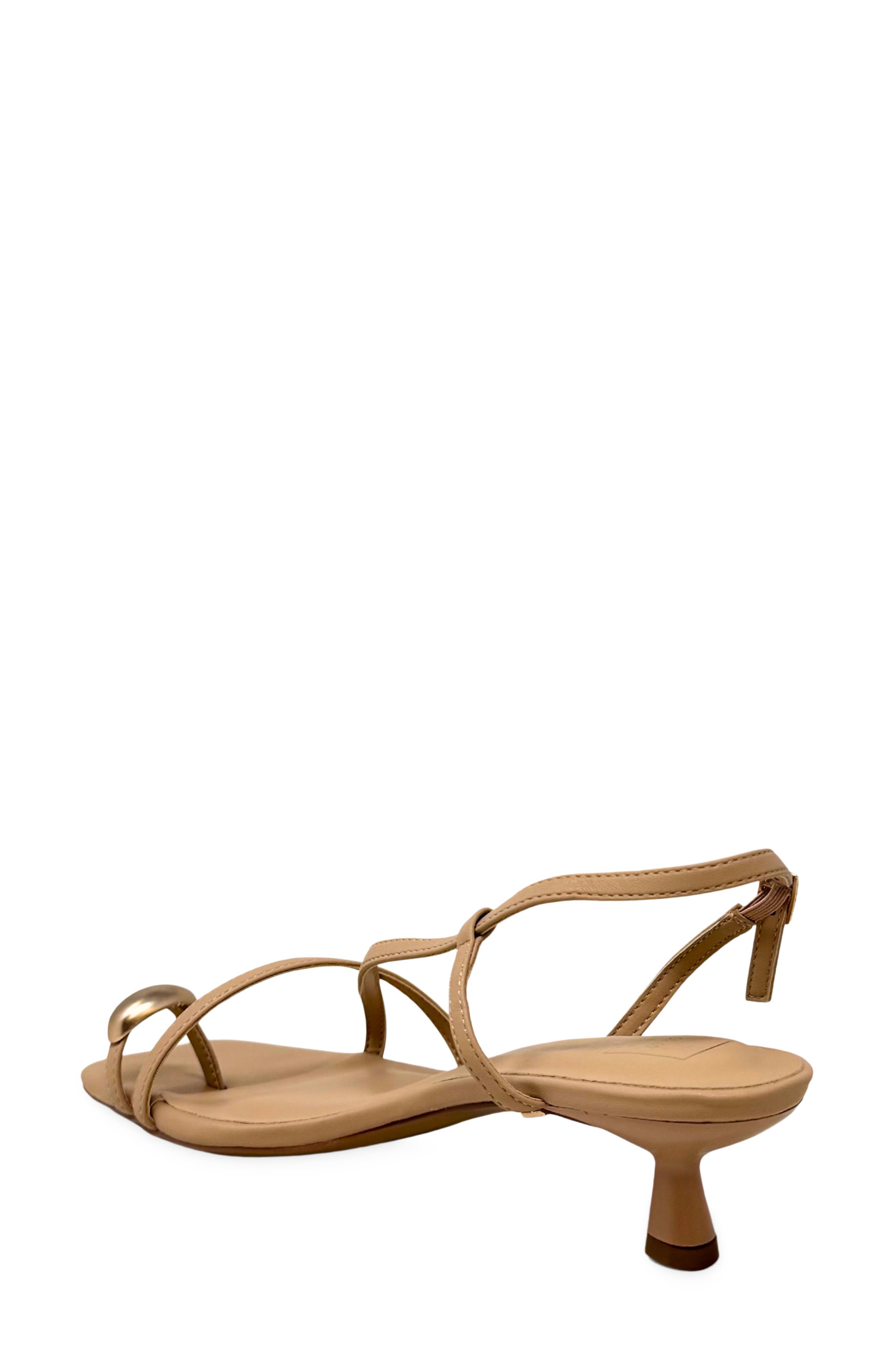 Harper Slingback Kitten Heel Sandal - image 4