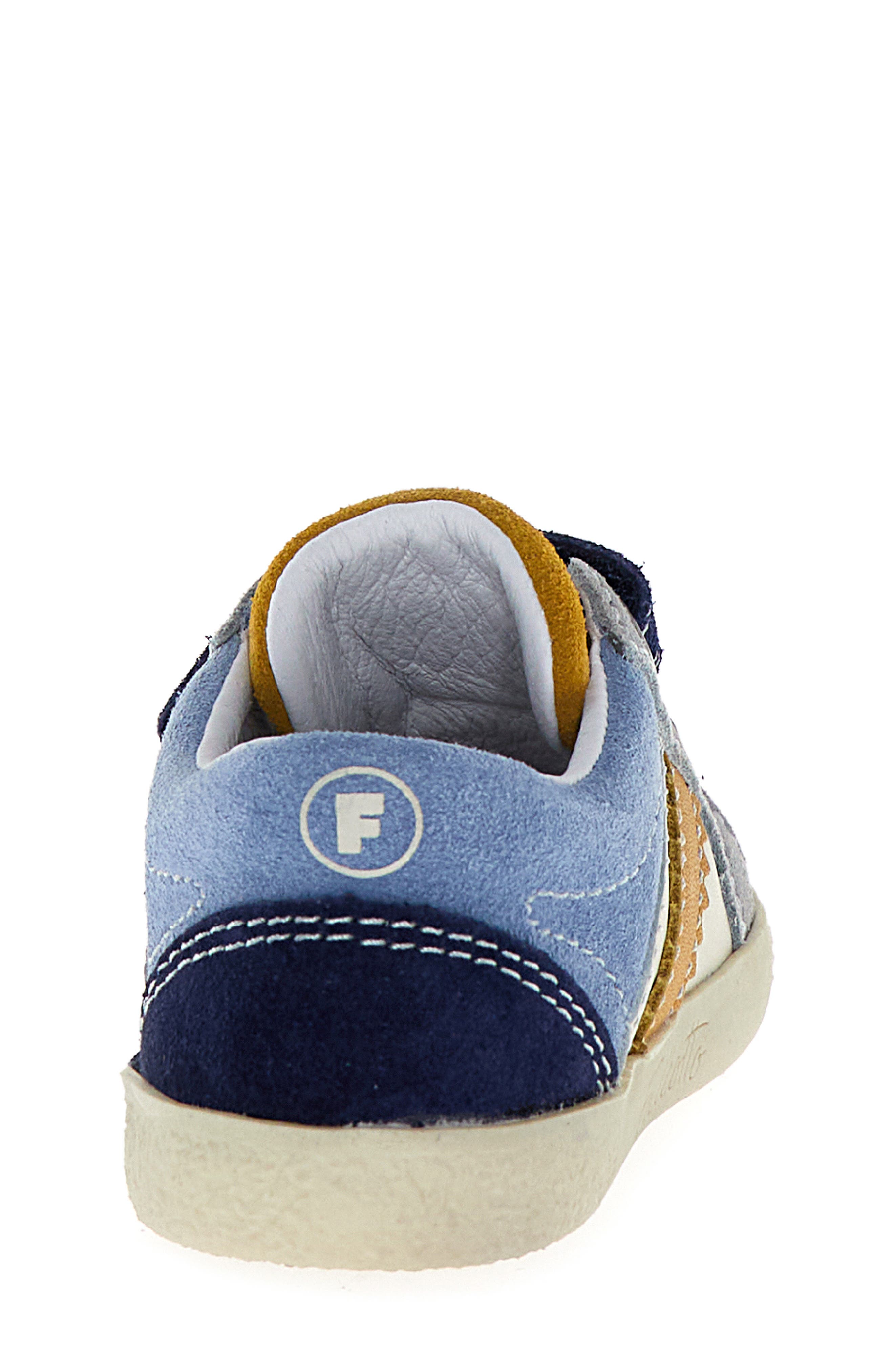 Naturino Kids
 Falcotto Kilde Sneaker, Alternate, color, Navy-Milk-Celeste