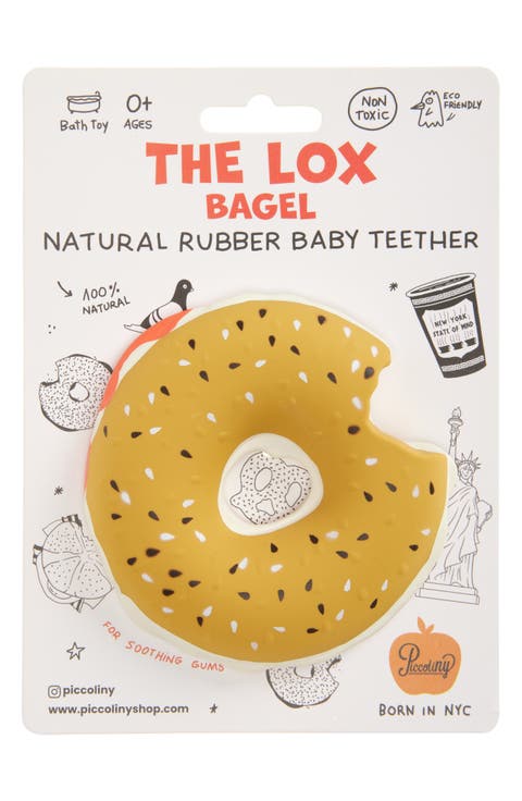 Rubber Teether