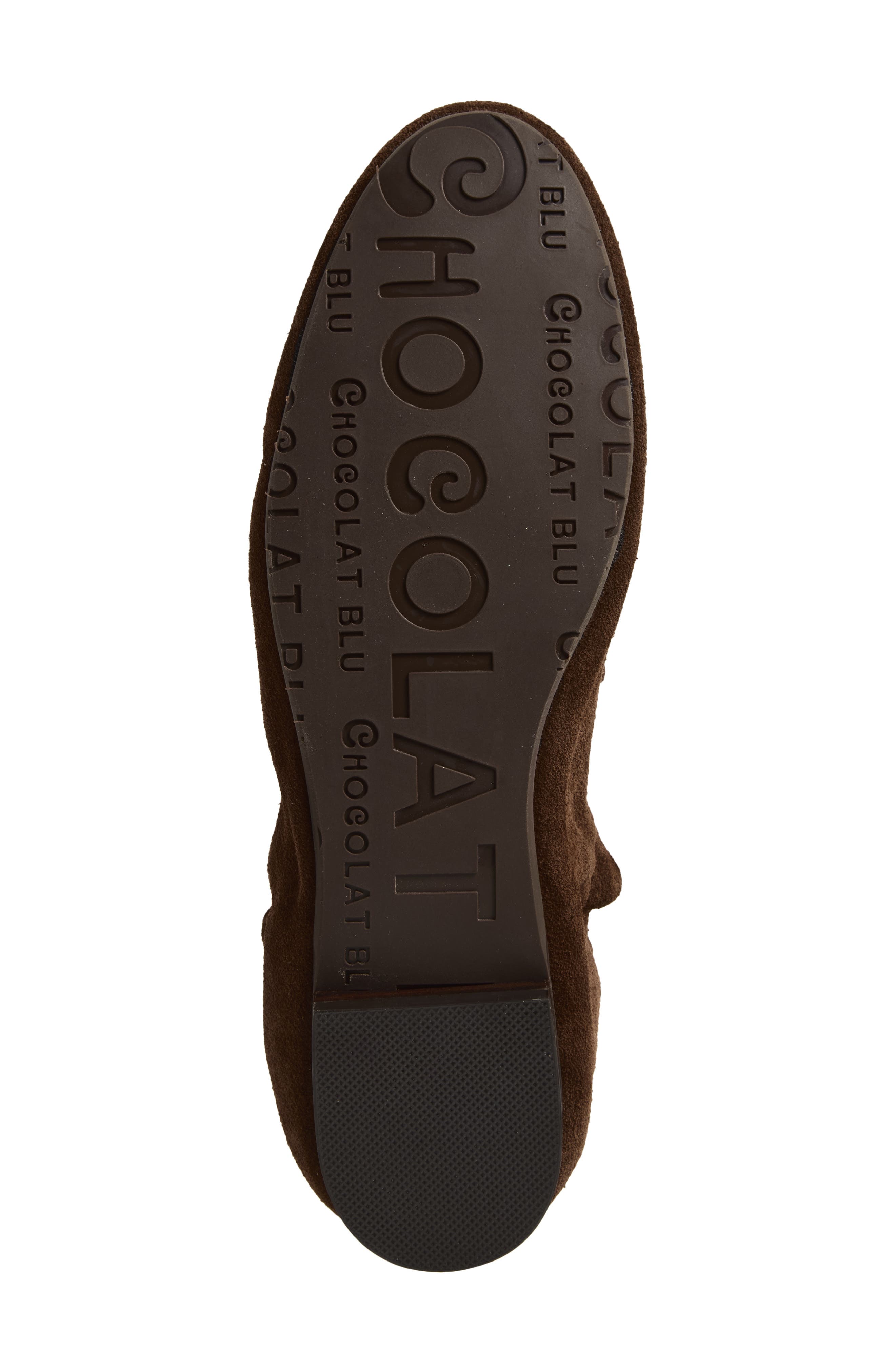 Alexi Loafer, Alternate, color, CHOCOLATE SUEDE
