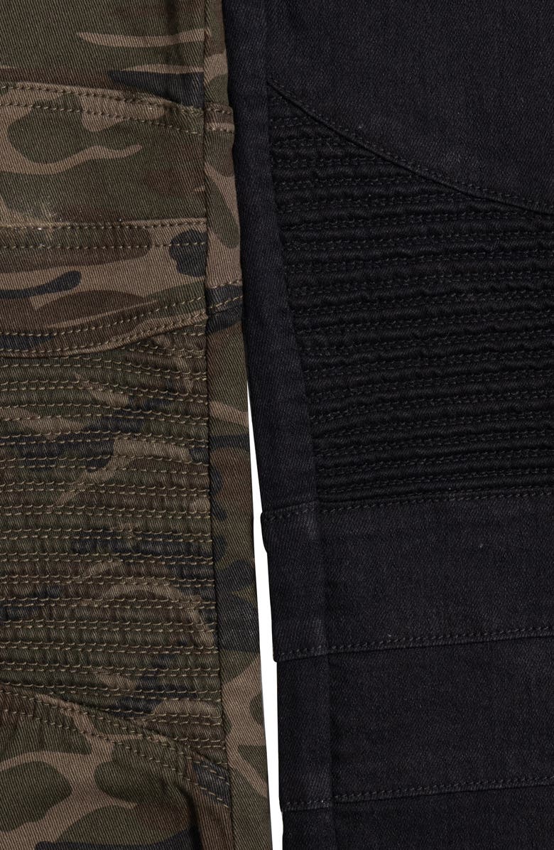 XRAY Kids' 2-Pack Stretch Jeans, Alternate, color, 