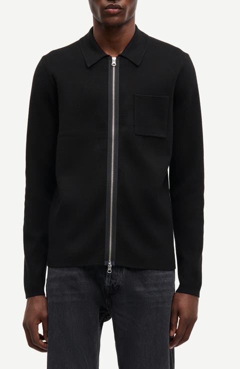 Guna X Zip Cardigan