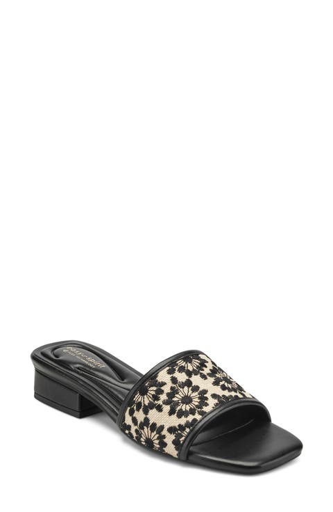 Gianina Slide Sandal (Women)