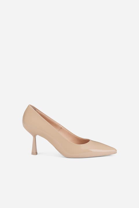 Alla Pump Patent Court Shoe