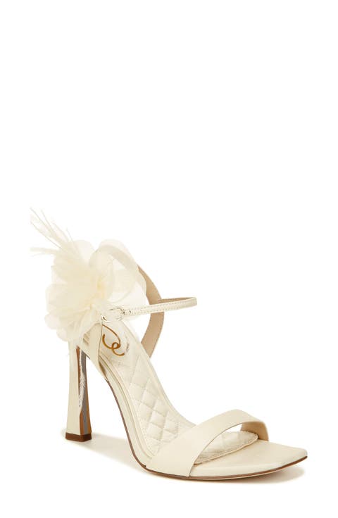 Leana Ankle Strap Sandal (Women)