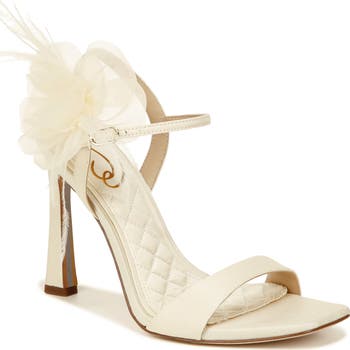 Leana Ankle Strap Sandal