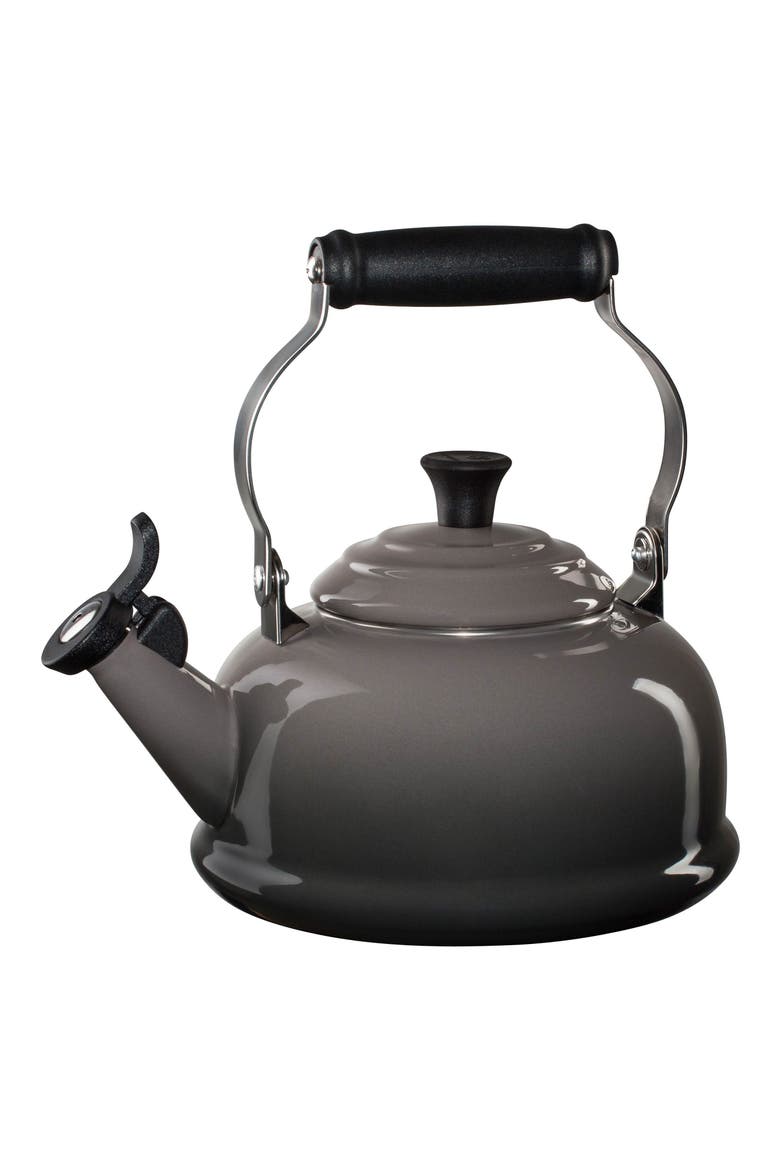 Classic Whistling Tea Kettle, Main, color, OYSTER
