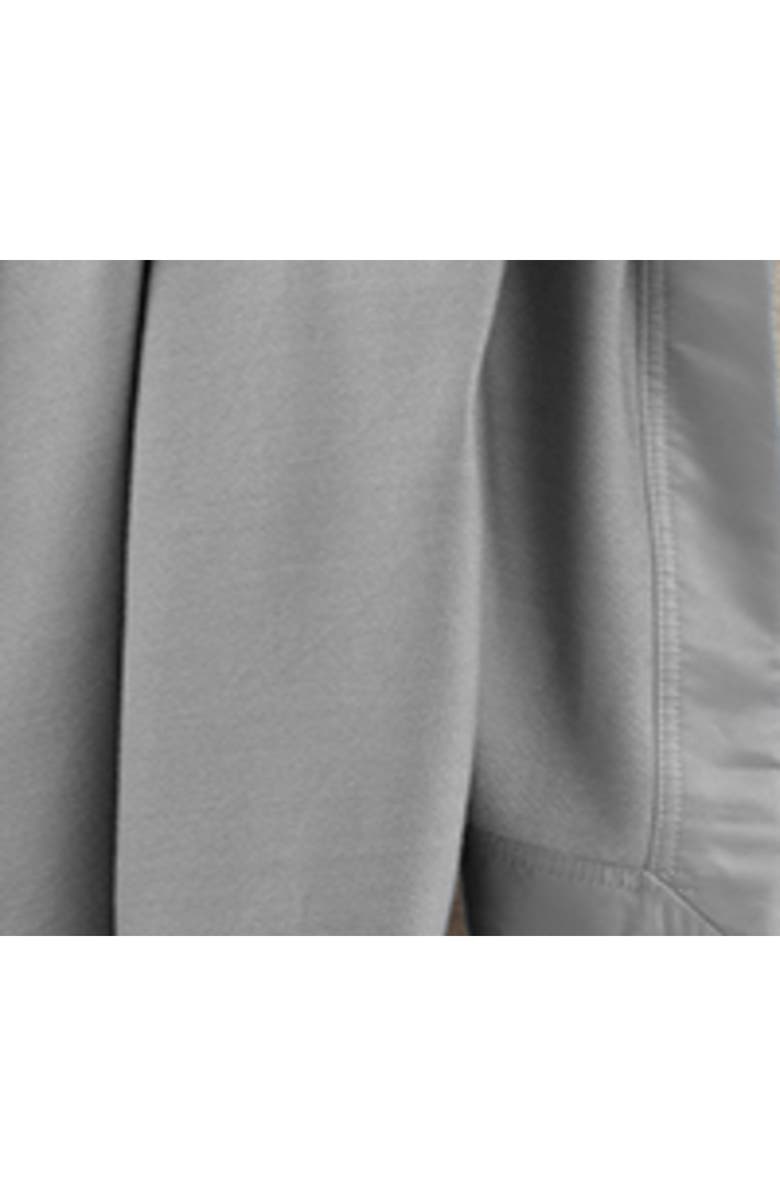 Martex Atelier Throw Blanket, Alternate, color, Silver