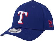 New Era Men's New Era Royal Texas Rangers Dash 39THIRTY Flex Hat