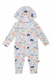 Magnetic Me RV There Yet Magnetic Hooded Romper