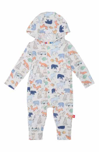 Magnetic Me RV There Yet Magnetic Hooded Romper
