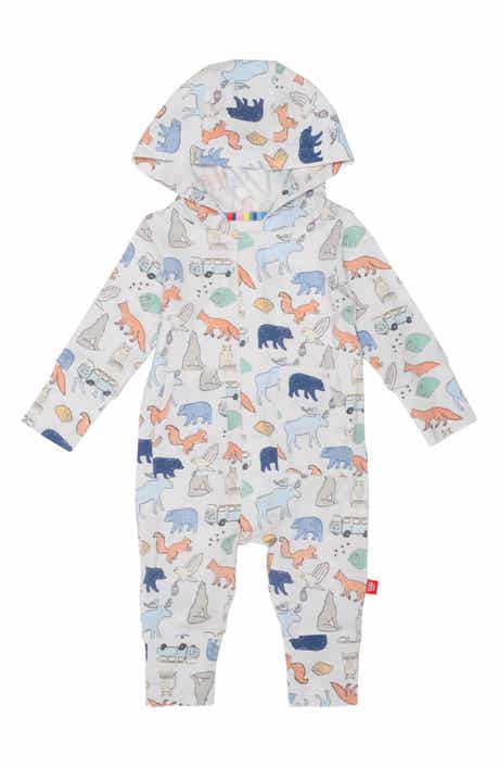 Magnetic Me RV There Yet Magnetic Hooded Romper