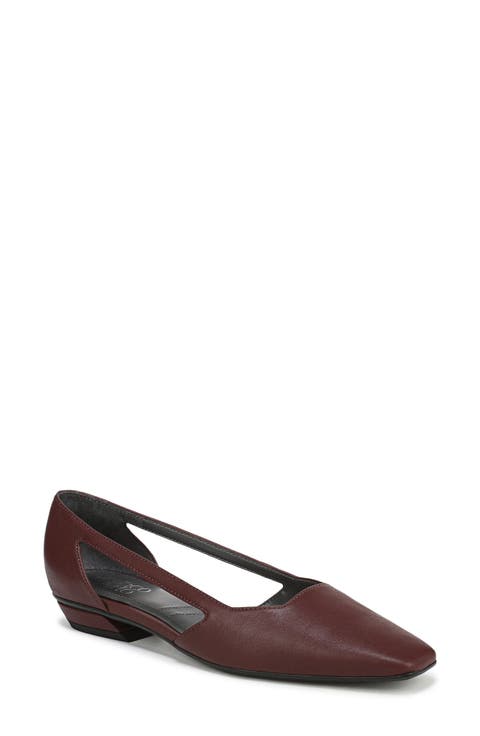 Denzel Cutout Flat (Women)