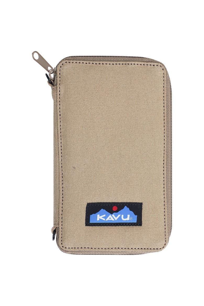 Go Time Cross Body Wallet - Women's, Main, color, Olive