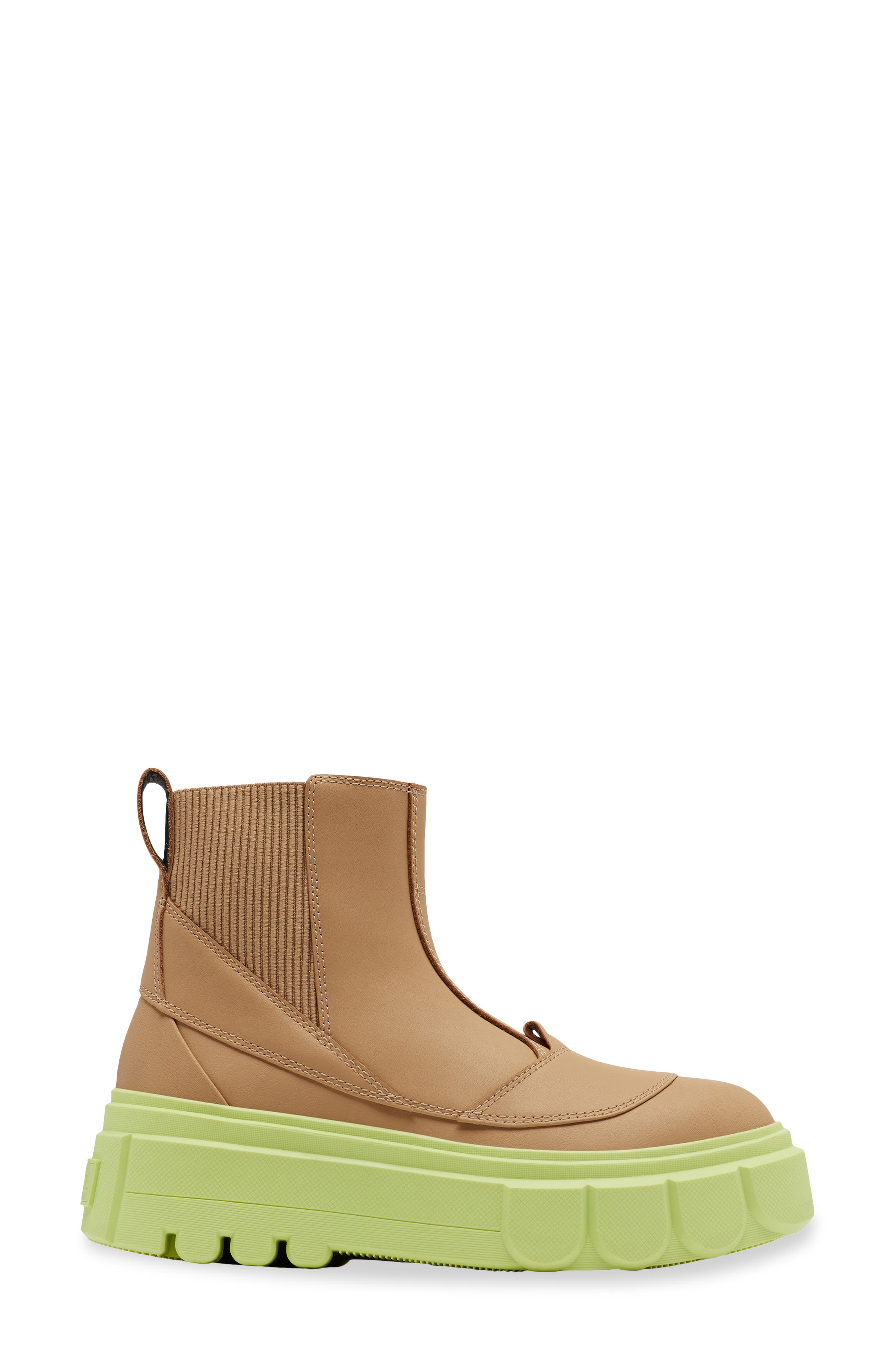 CARIBOU X Waterproof Platform Chelsea Boot - image 4