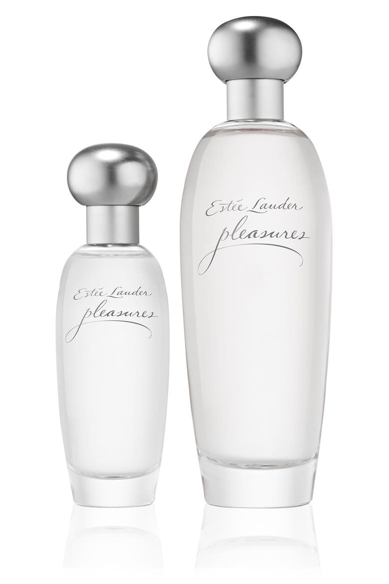 Pleasures Duo Perfume Gift Fragrance Set $170 Value, Alternate, color, NO COLOR