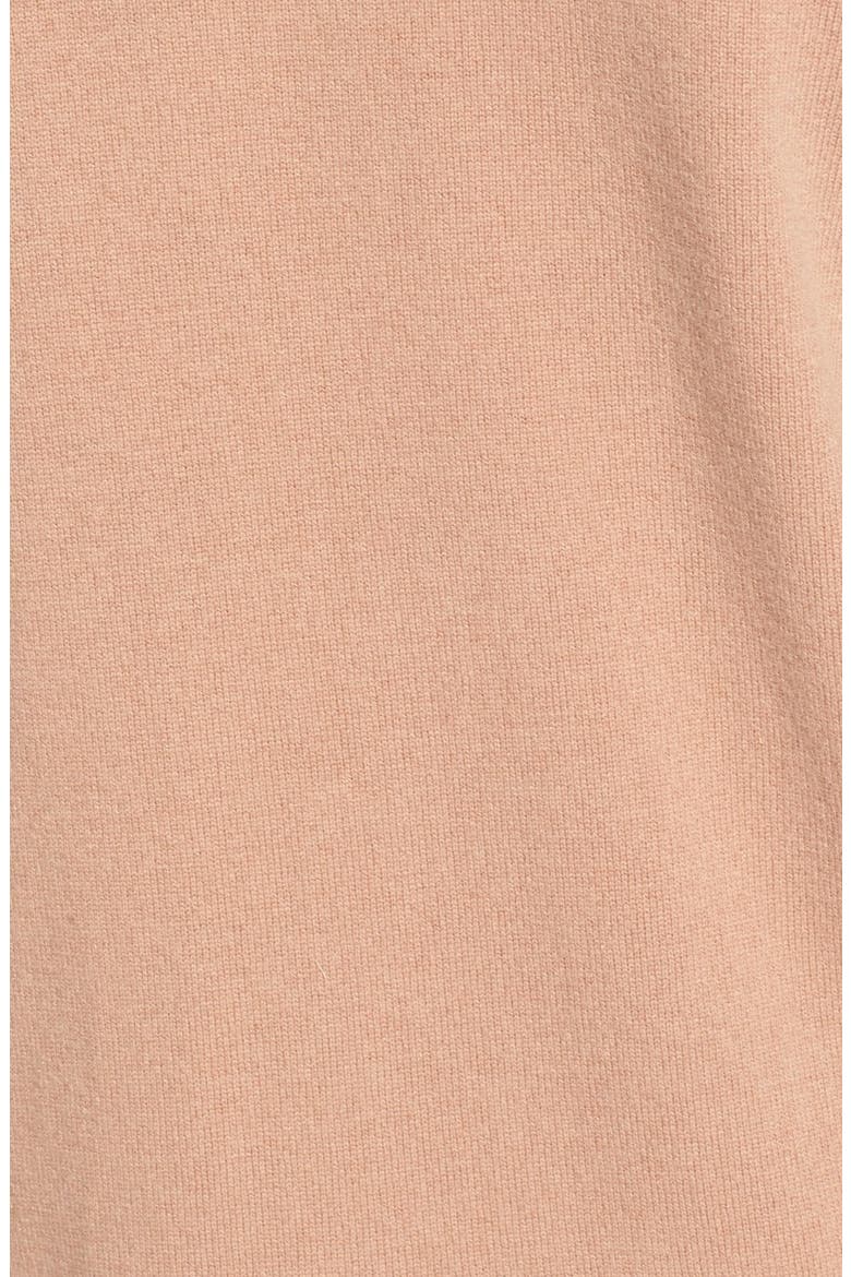 'Bethel' Wool & Cashmere Cardigan, Alternate, color, CAMEL