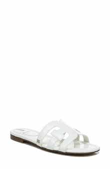 Sam Edelman Bay Cutout Slide Sandal - Wide Width Available