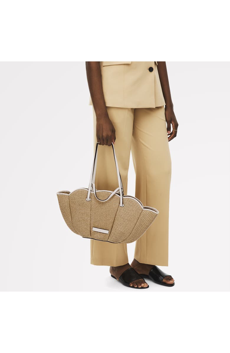 Radley The Lily - Raffia Large Open Top Tote Bag, Alternate, color,