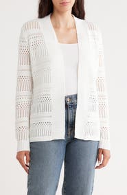 CYRUS Open Stitch Cardigan