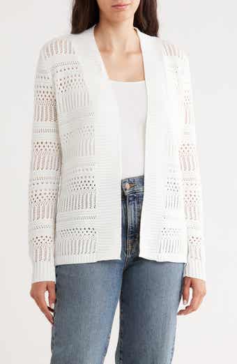 CYRUS Open Stitch Cardigan