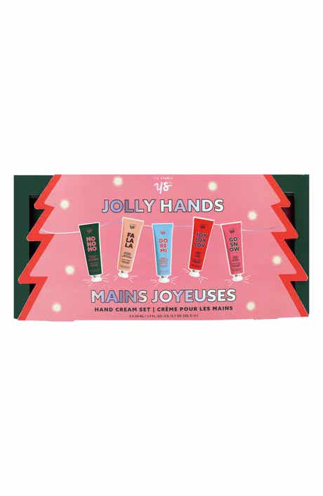 DANIELLE 5-Piece Hand Cream Set