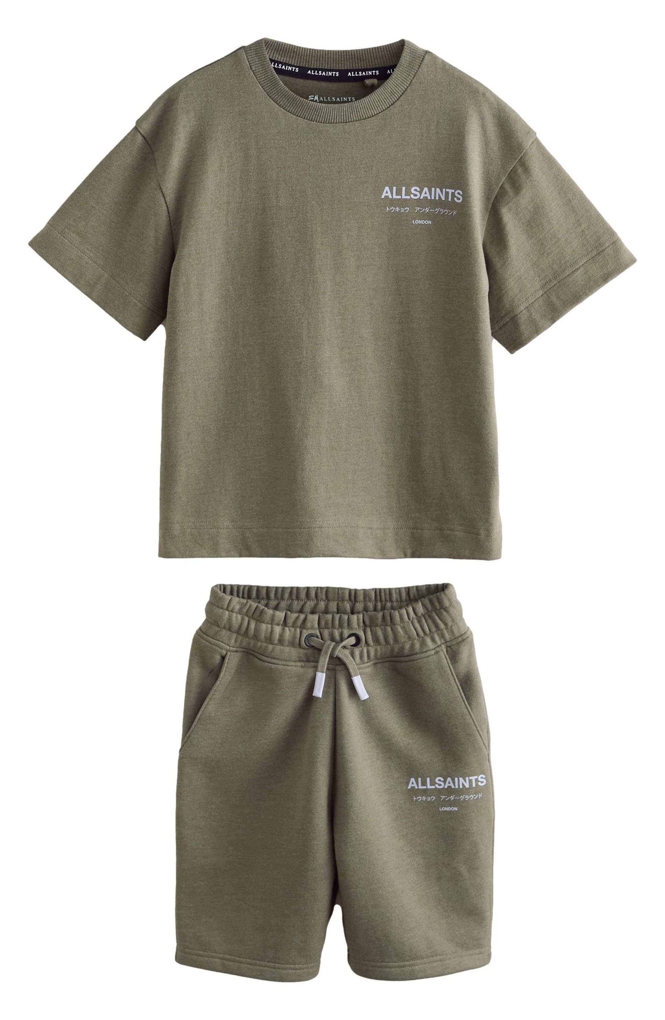 selected KHAKI GREEN