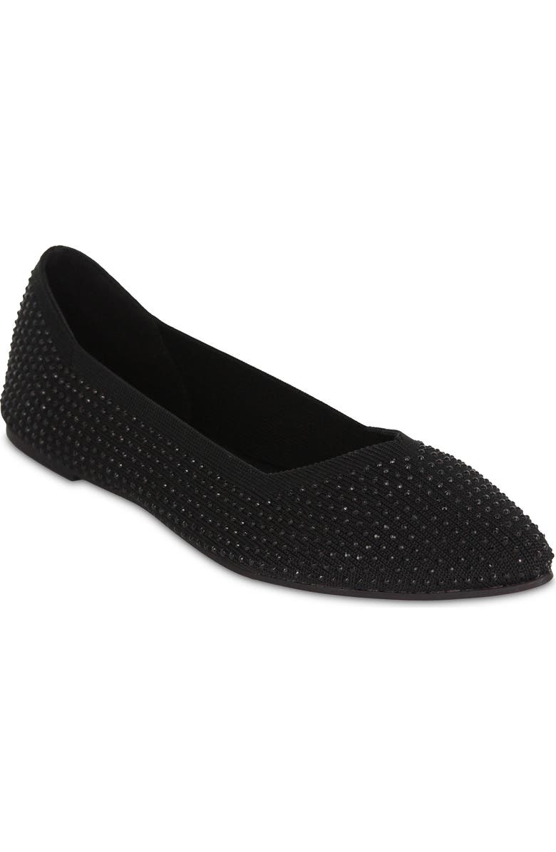 MIA Calenn Jeweled Flat, Main, color,