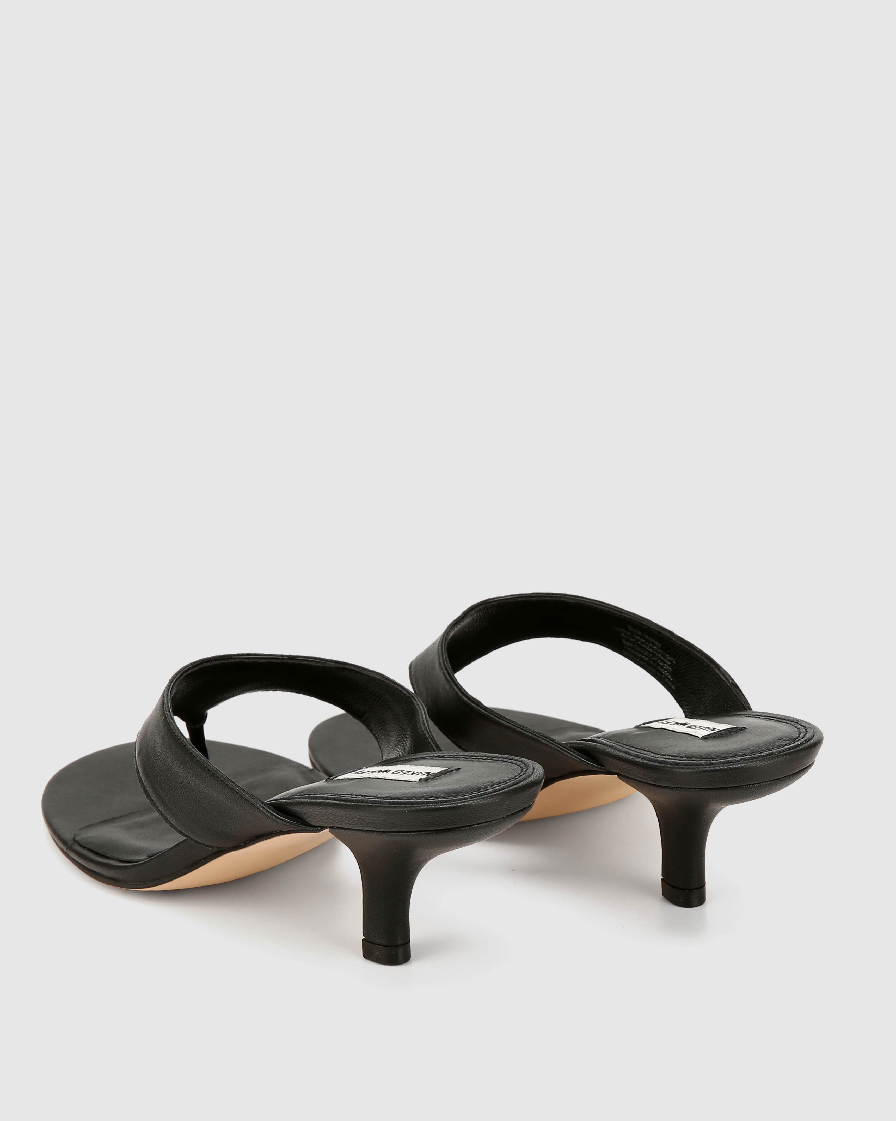 Naked Wolfe Marley Heels, Alternate, color, Black