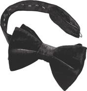 Charles Tyrwhitt Velvet Bow Tie