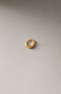 NOOTKA Mini Hoop Gold