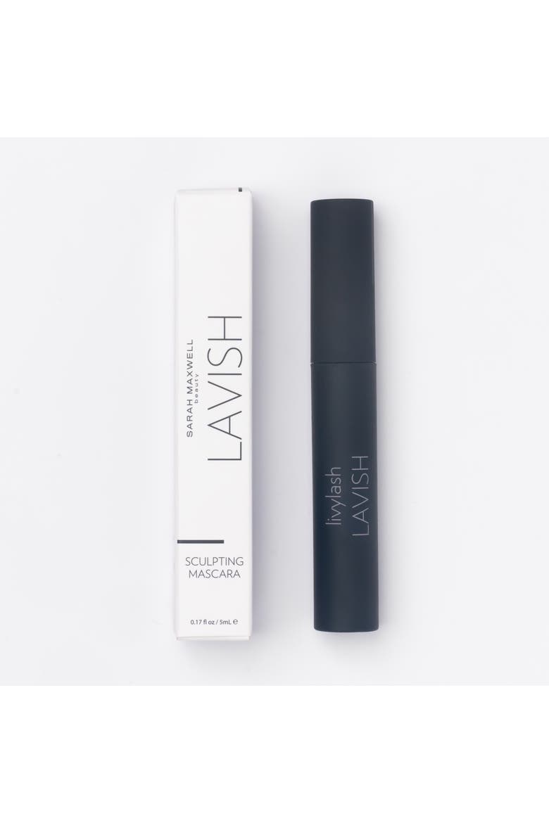 LAVISH Sculpting Lightweight Mascara, Alternate, color, NO COLOR