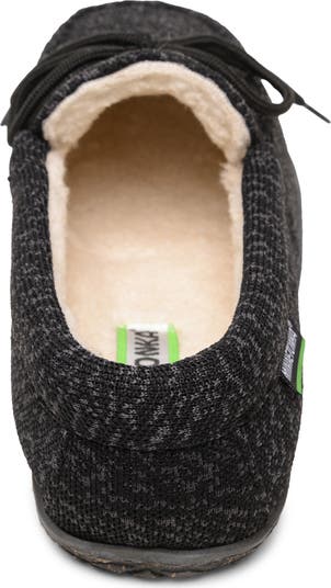 Minnetonka Oak Moccasin Slipper (Men) Nordstromrack