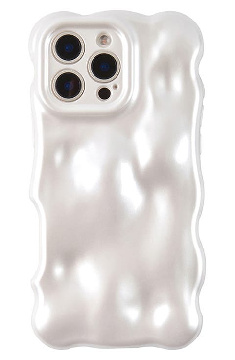 Pearly Bubbles iPhone 16 Pro Case