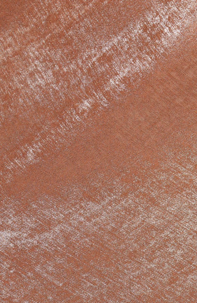 Petal & Pup Mata Midi Skirt, Alternate, color, Golden Sand